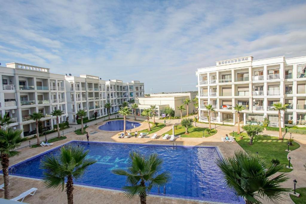 Bouzkina Costa Beach Golf Bouznika Exterior foto
