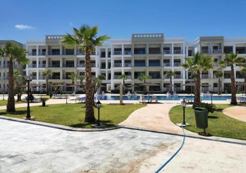 Bouzkina Costa Beach Golf Bouznika Exterior foto