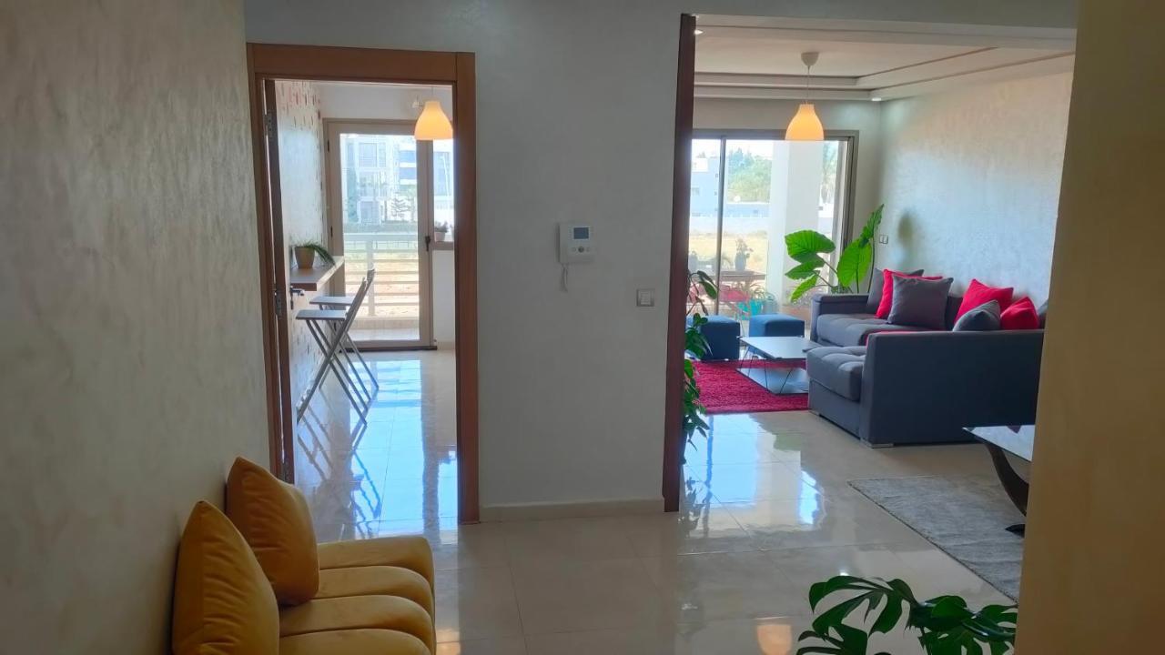Bouzkina Costa Beach Golf Bouznika Exterior foto