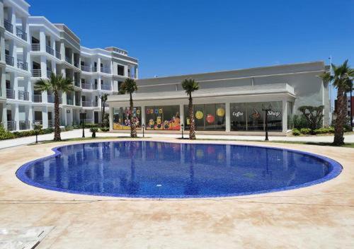 Bouzkina Costa Beach Golf Bouznika Exterior foto