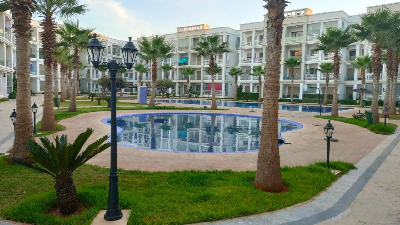 Bouzkina Costa Beach Golf Bouznika Exterior foto