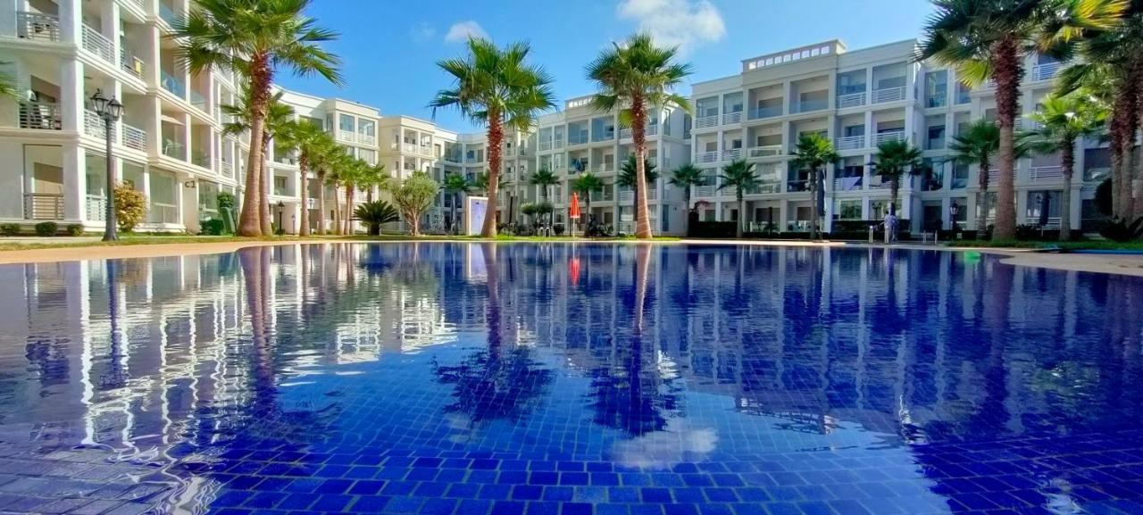 Bouzkina Costa Beach Golf Bouznika Exterior foto