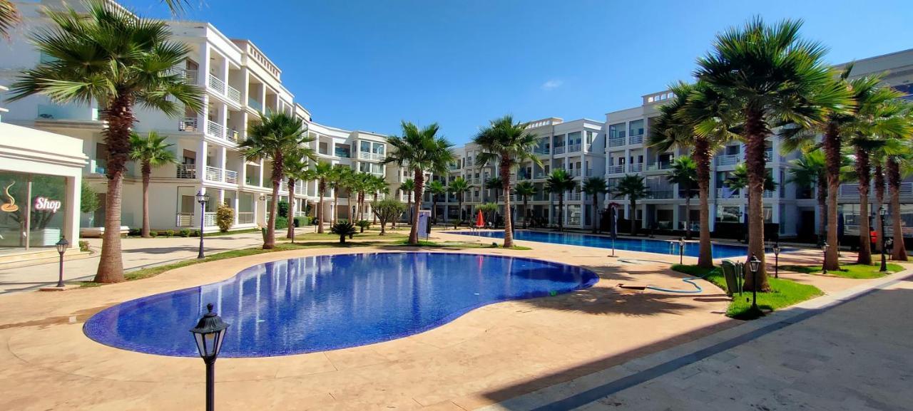 Bouzkina Costa Beach Golf Bouznika Exterior foto