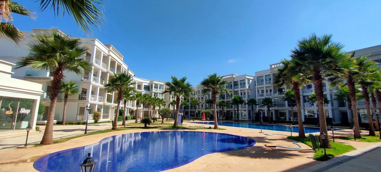 Bouzkina Costa Beach Golf Bouznika Exterior foto