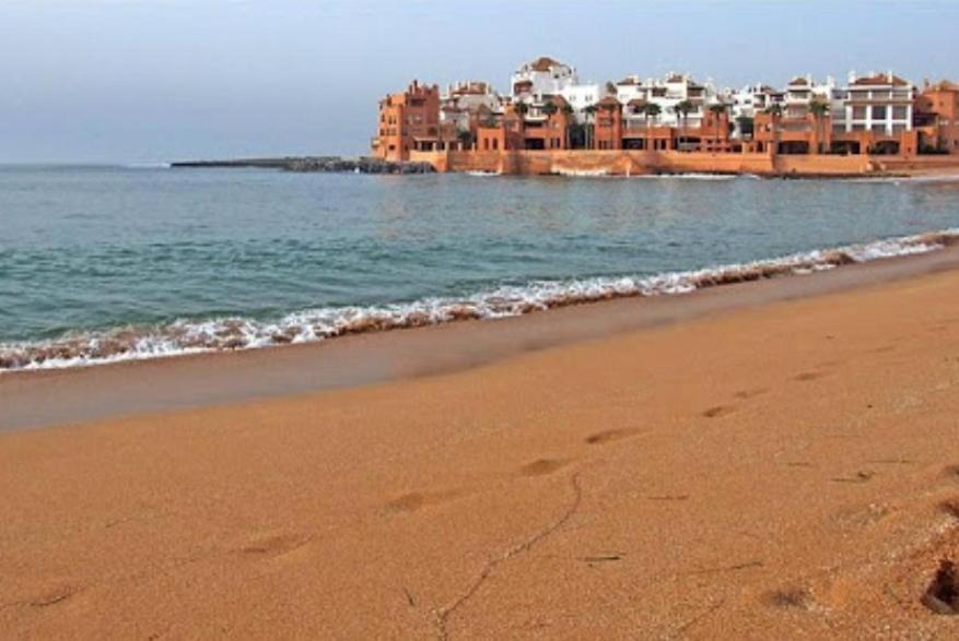 Bouzkina Costa Beach Golf Bouznika Exterior foto